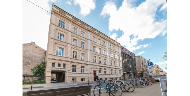 Rīga, Centrs, Bruņinieku