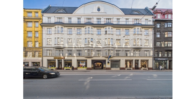 Rīga, Centrs, Brīvības