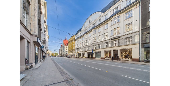 Rīga, Centrs, Brīvības