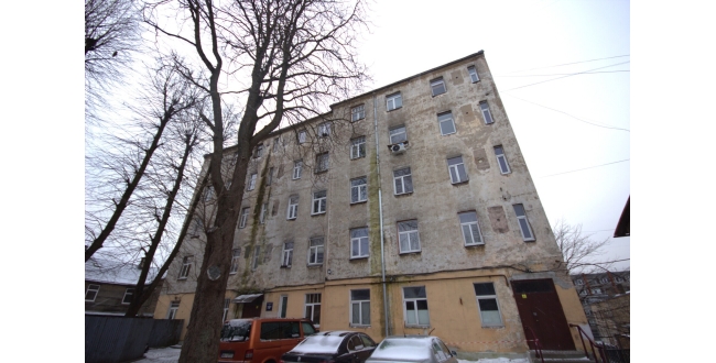 Rīga, Sarkandaugava, Sarkandaugavas