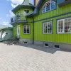 Saulkrastu nov., Zvejniekciems, Ainažu