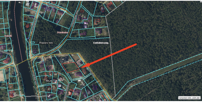 Garkalnes nov., Bukulti, Vīķu