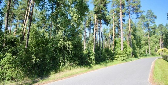 Ādažu nov., Baltezers, Baltezera