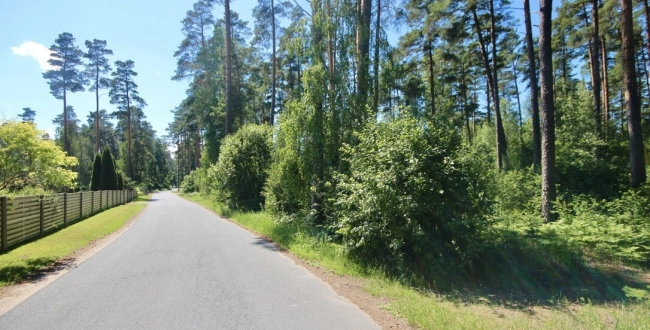 Ādažu nov., Baltezers, Baltezera