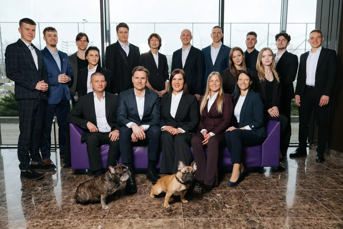 team